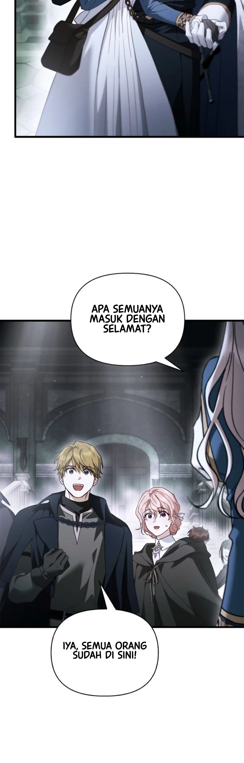 My Husband Was Definitely a Paladin Chapter 30 Gambar 32