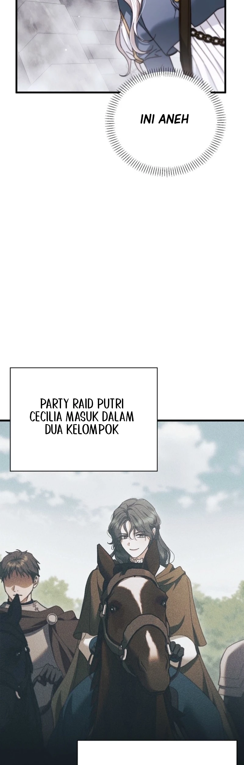 My Husband Was Definitely a Paladin Chapter 30 Gambar 40