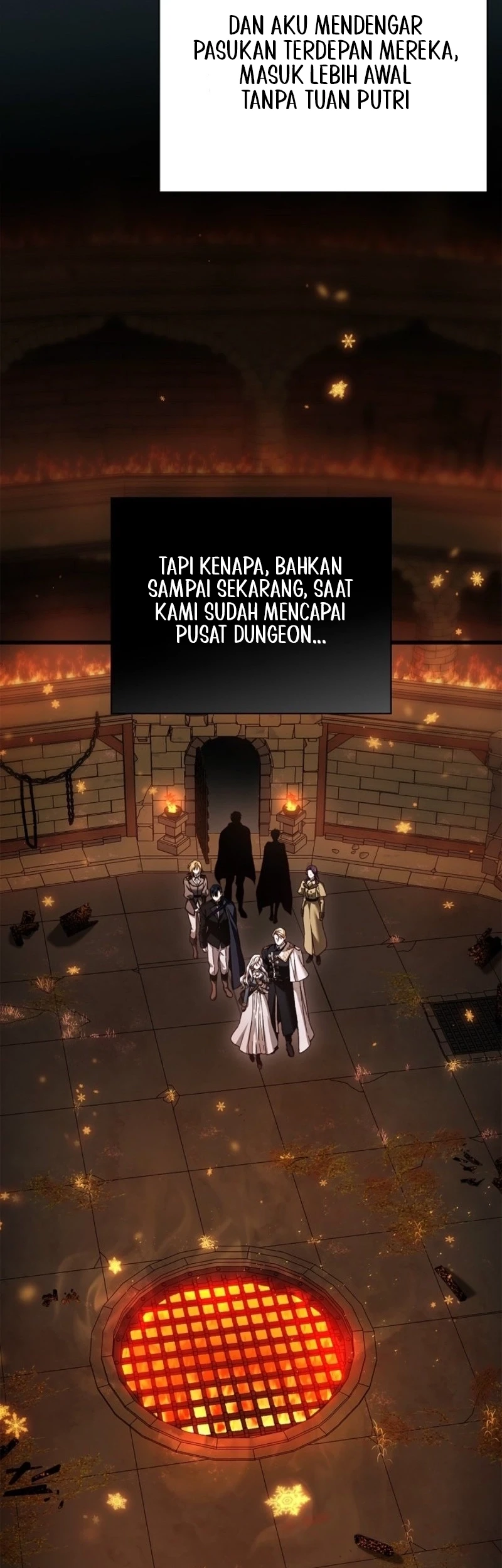 My Husband Was Definitely a Paladin Chapter 30 Gambar 41