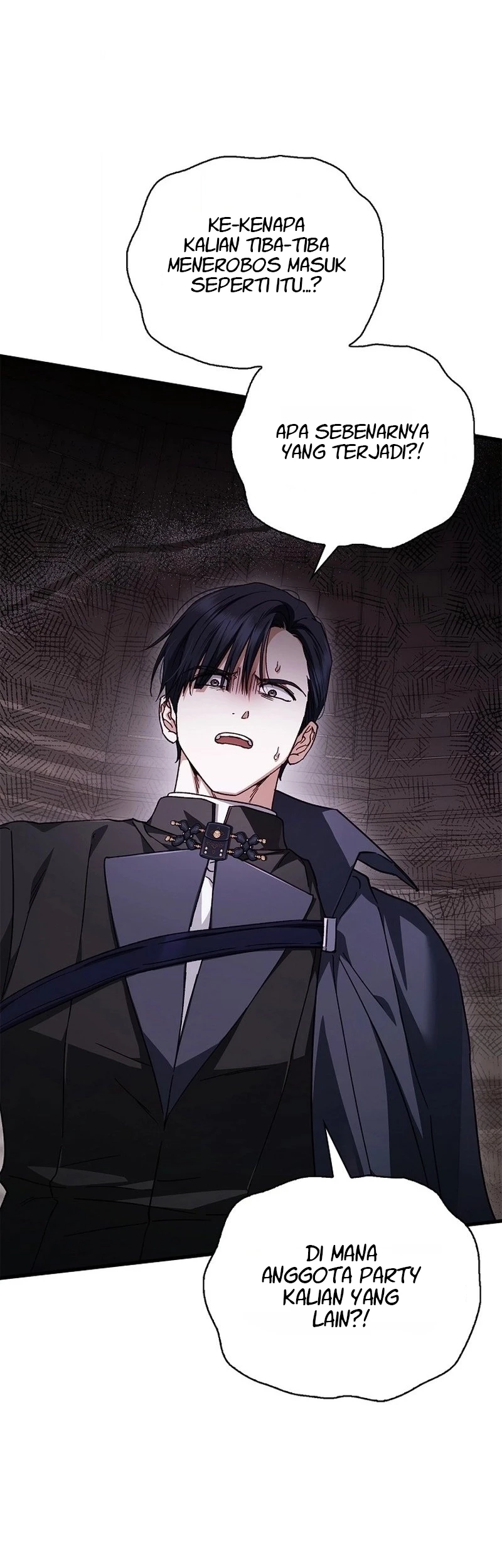 My Husband Was Definitely a Paladin Chapter 31 Gambar 51