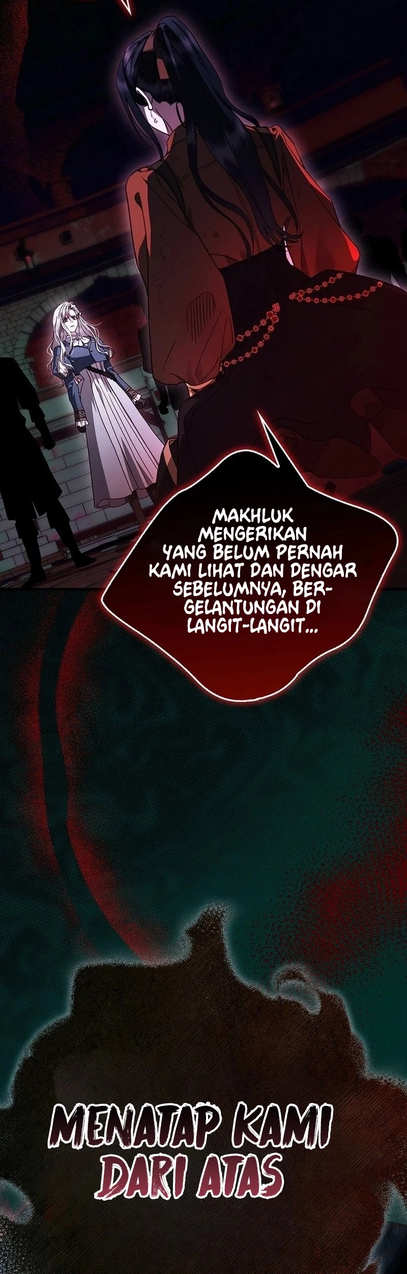 My Husband Was Definitely a Paladin Chapter 31 Gambar 57