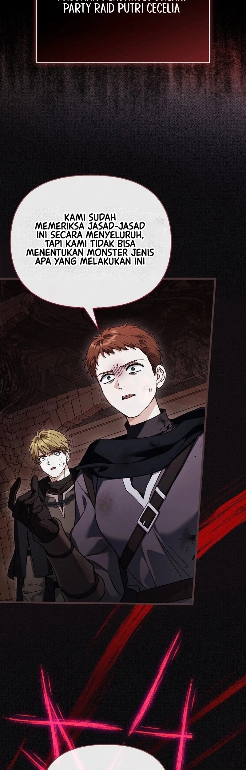 My Husband Was Definitely a Paladin Chapter 31 Gambar 4