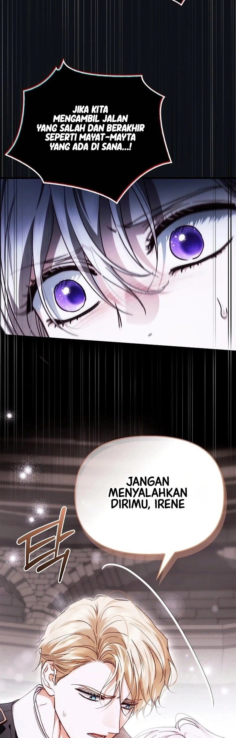 My Husband Was Definitely a Paladin Chapter 31 Gambar 16