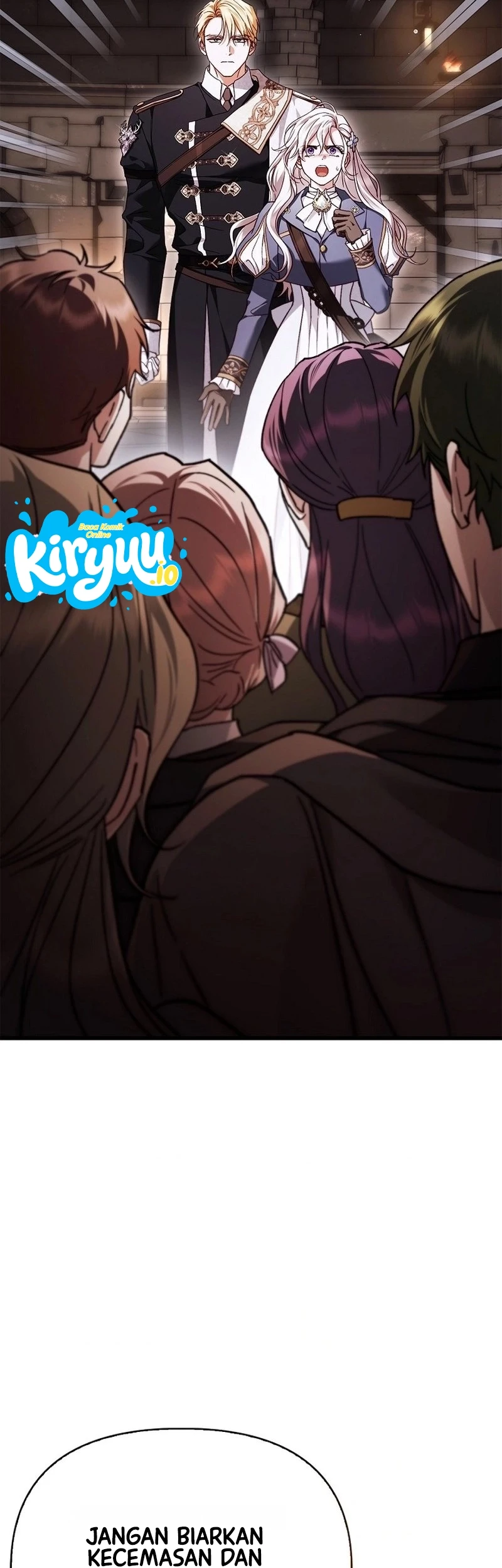My Husband Was Definitely a Paladin Chapter 31 Gambar 20