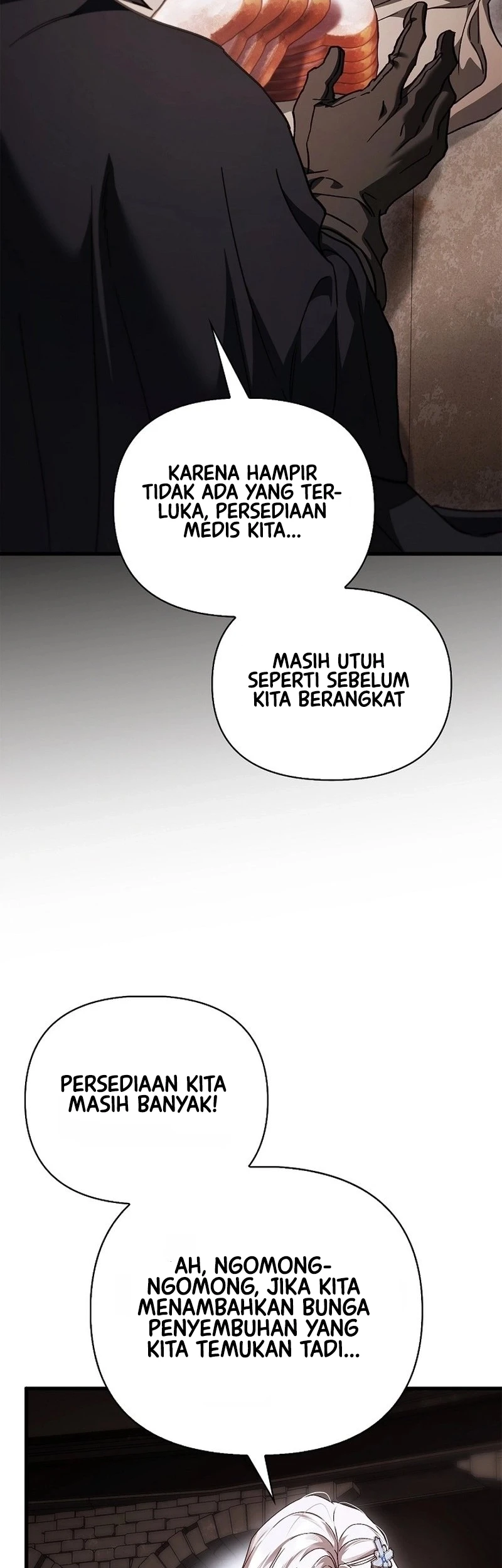 My Husband Was Definitely a Paladin Chapter 31 Gambar 24