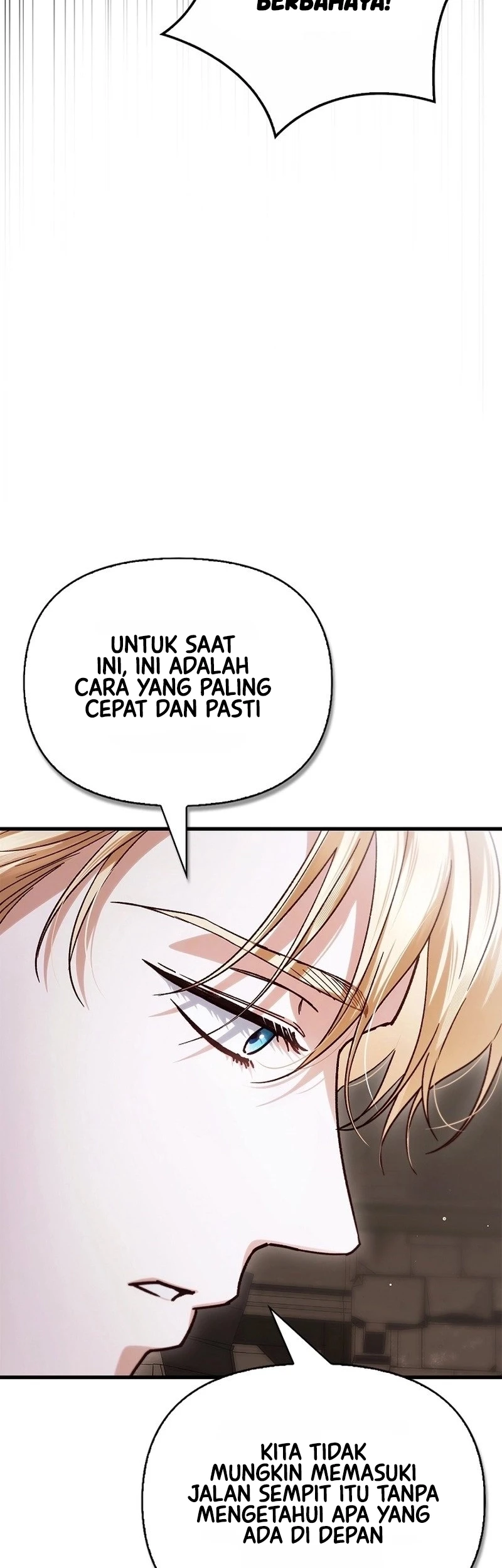 My Husband Was Definitely a Paladin Chapter 31 Gambar 29