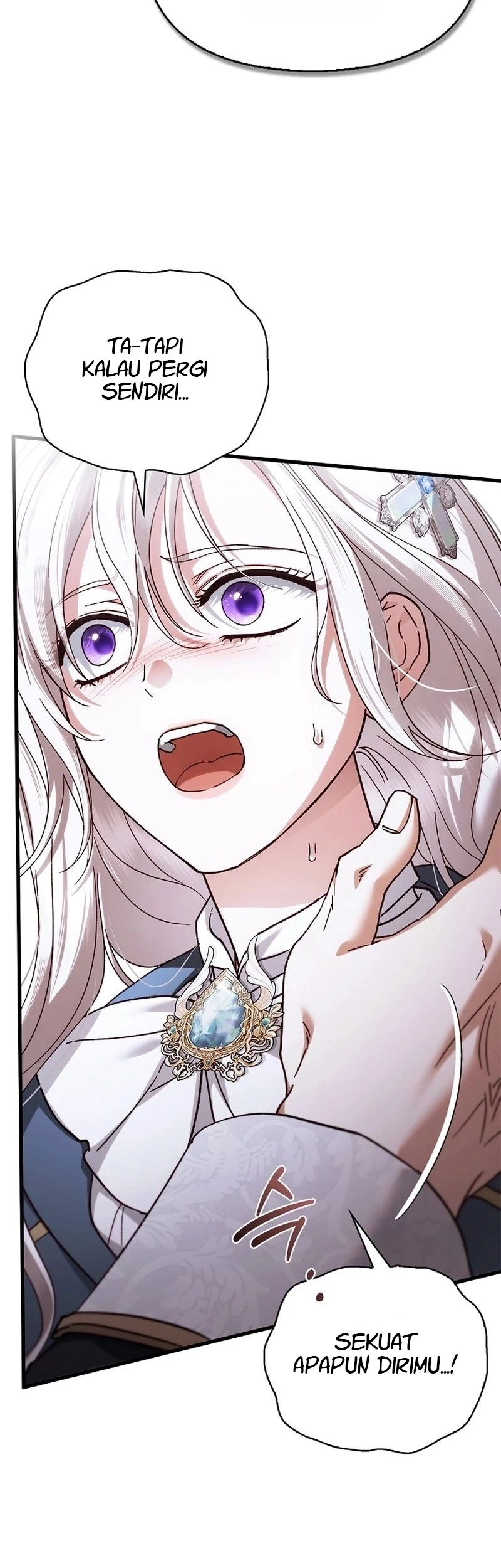 My Husband Was Definitely a Paladin Chapter 31 Gambar 30