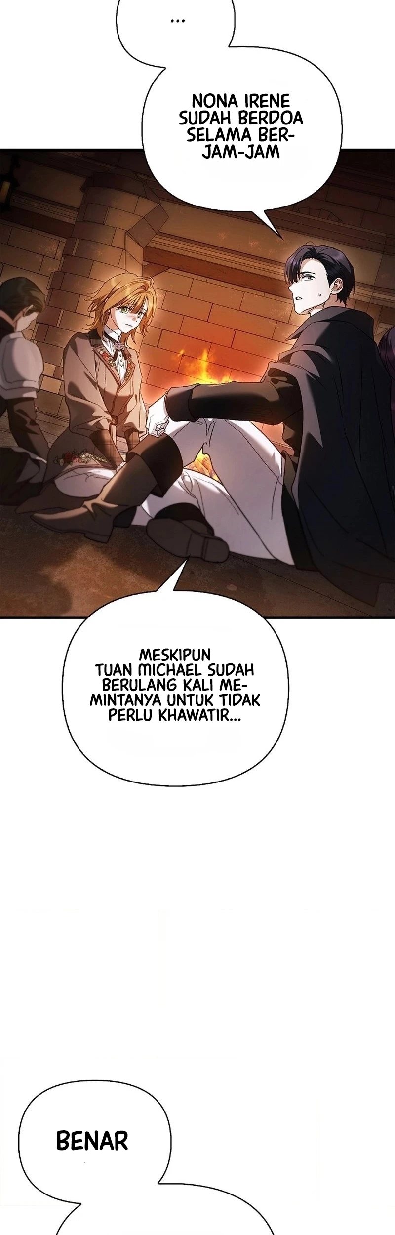 My Husband Was Definitely a Paladin Chapter 31 Gambar 38