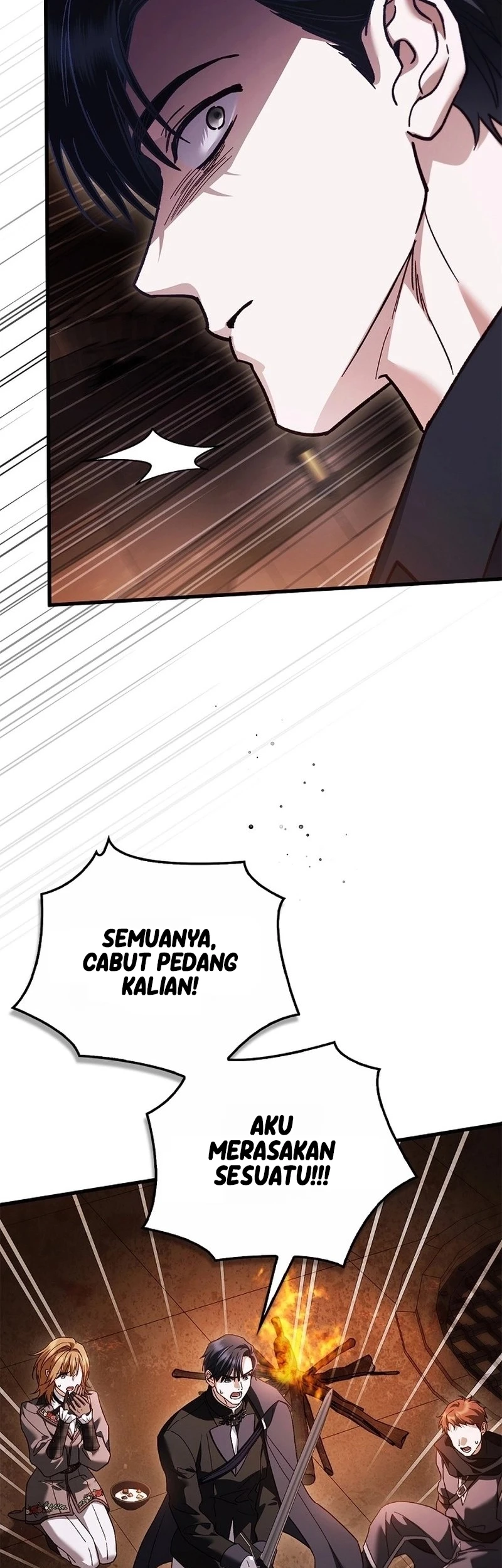 My Husband Was Definitely a Paladin Chapter 31 Gambar 40