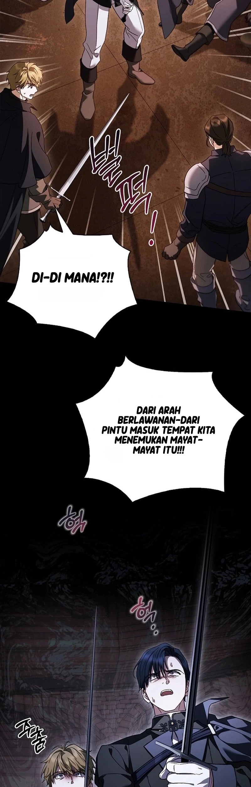 My Husband Was Definitely a Paladin Chapter 31 Gambar 41