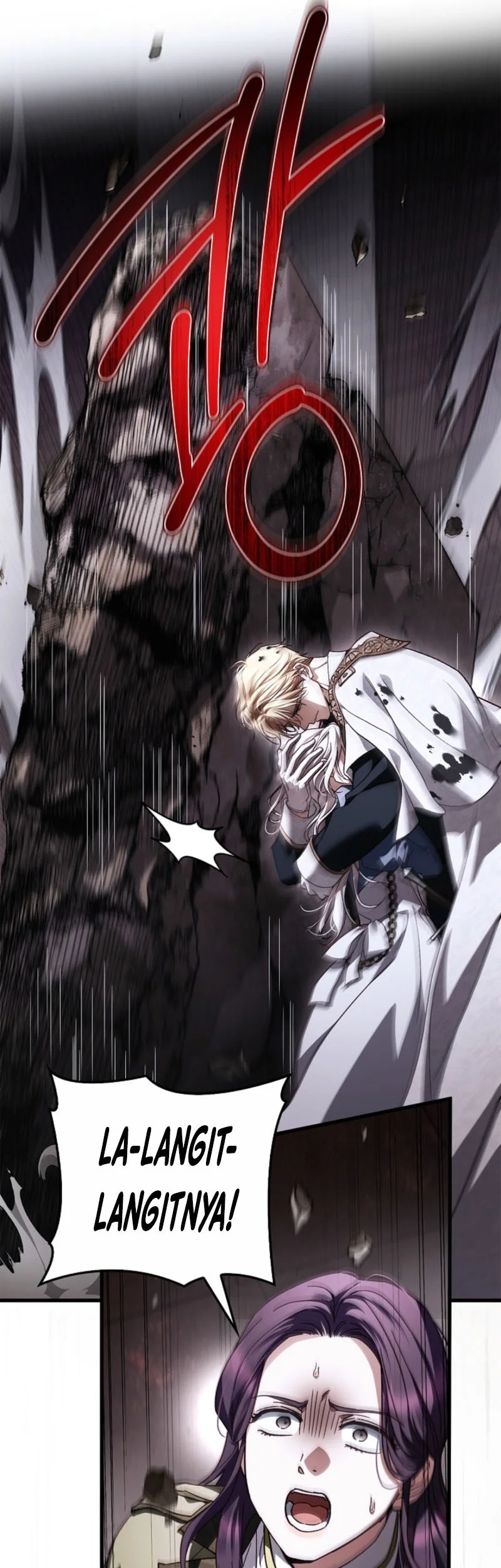 My Husband Was Definitely a Paladin Chapter 32 Gambar 48