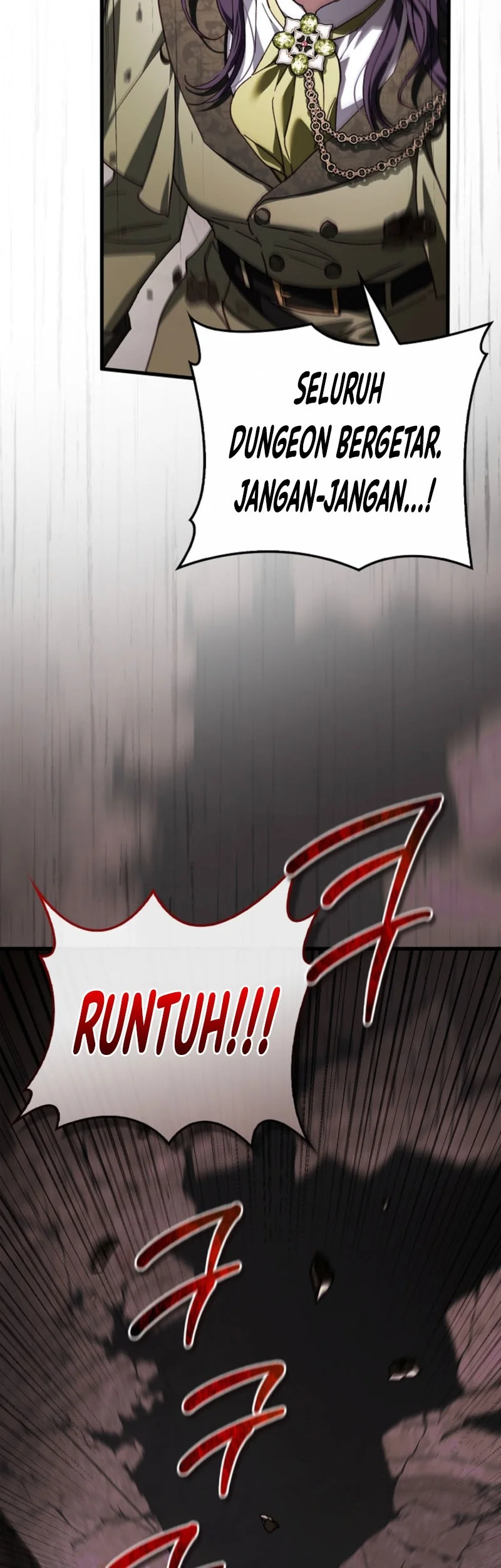 My Husband Was Definitely a Paladin Chapter 32 Gambar 49