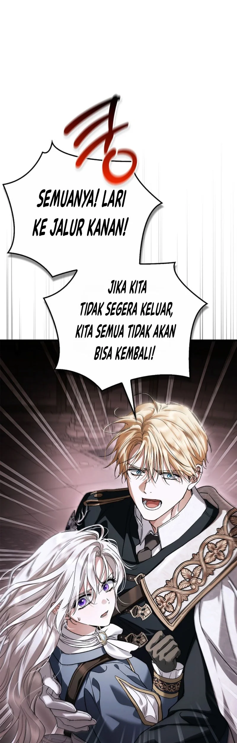 My Husband Was Definitely a Paladin Chapter 32 Gambar 51