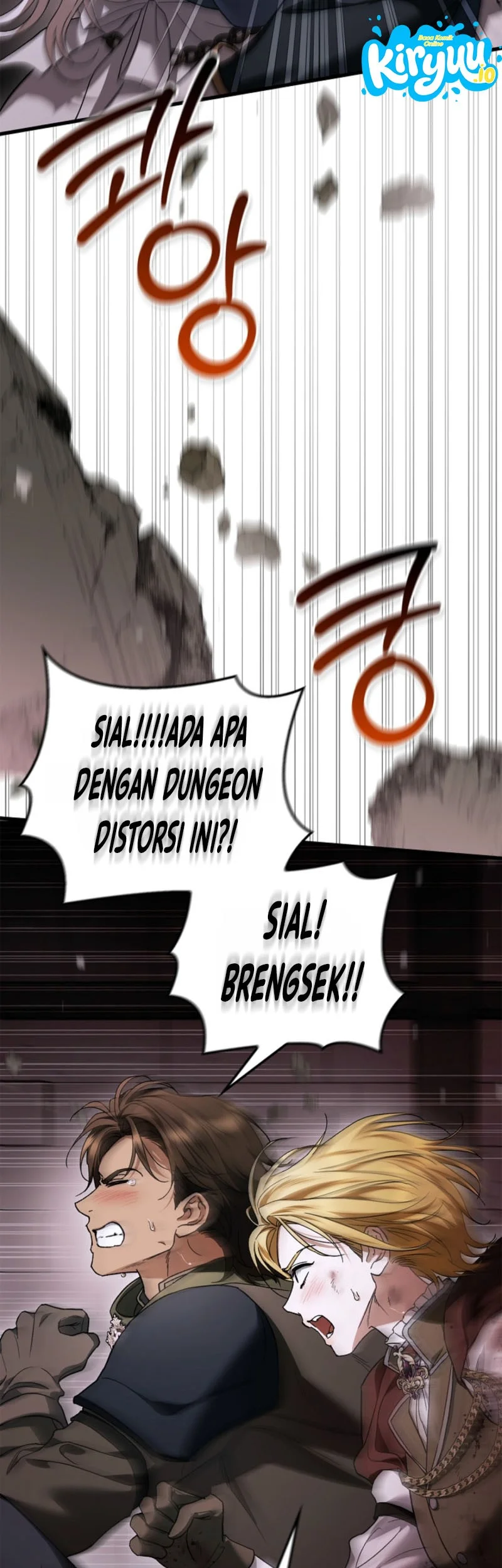 My Husband Was Definitely a Paladin Chapter 32 Gambar 52
