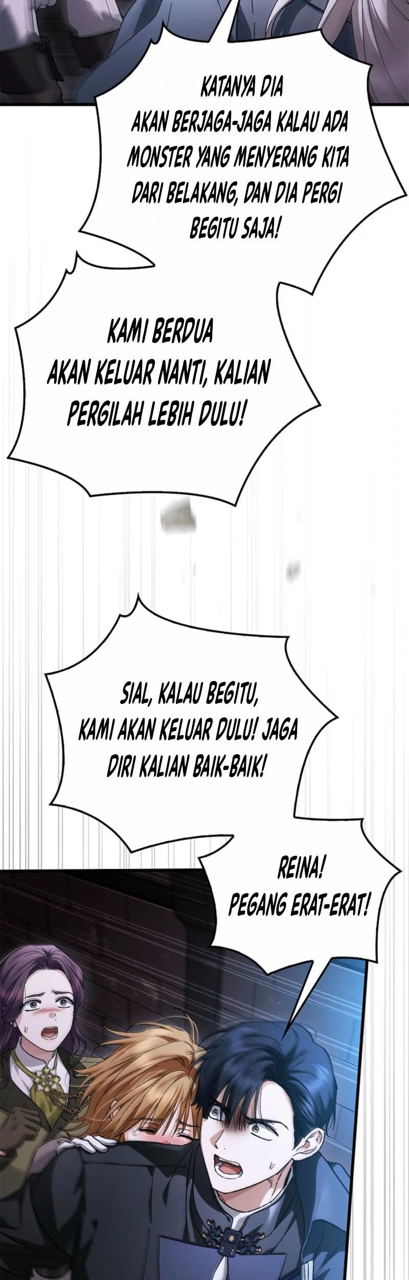 My Husband Was Definitely a Paladin Chapter 32 Gambar 56