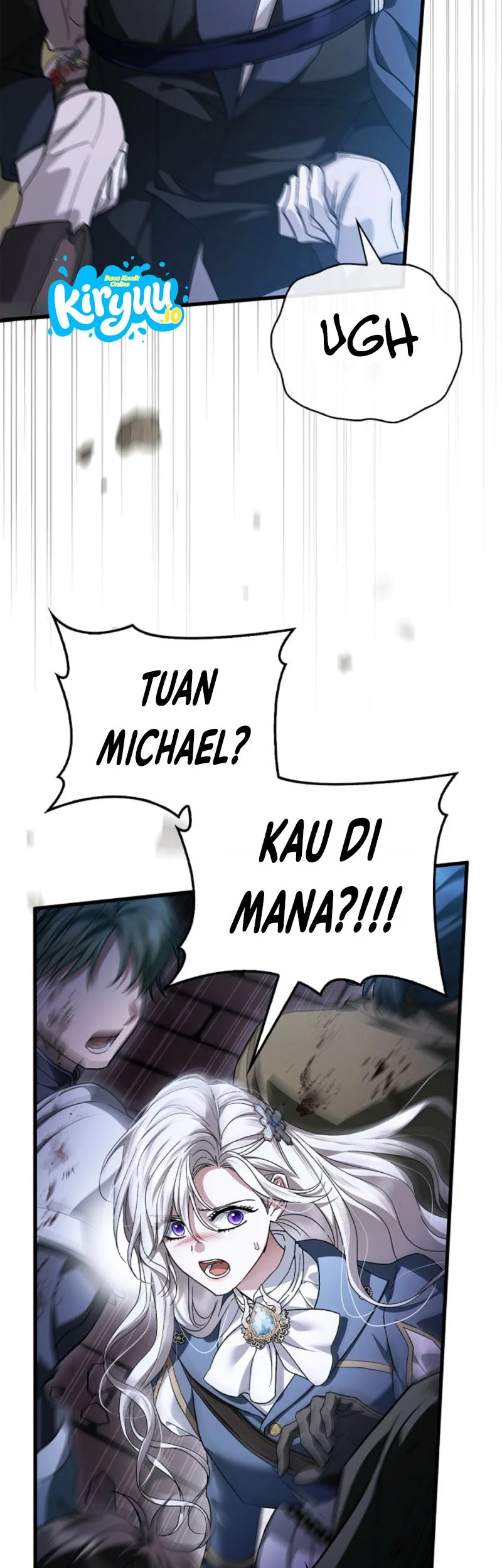 My Husband Was Definitely a Paladin Chapter 32 Gambar 57