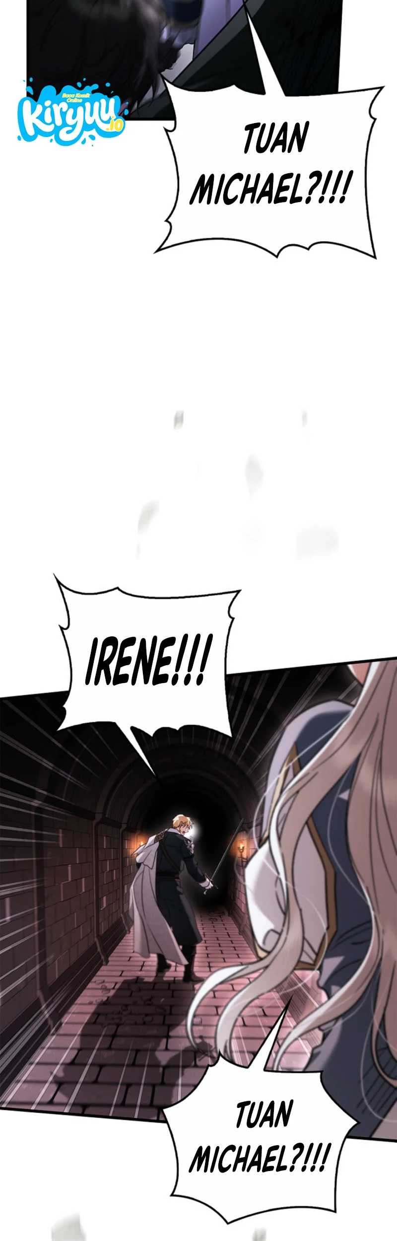 My Husband Was Definitely a Paladin Chapter 32 Gambar 58