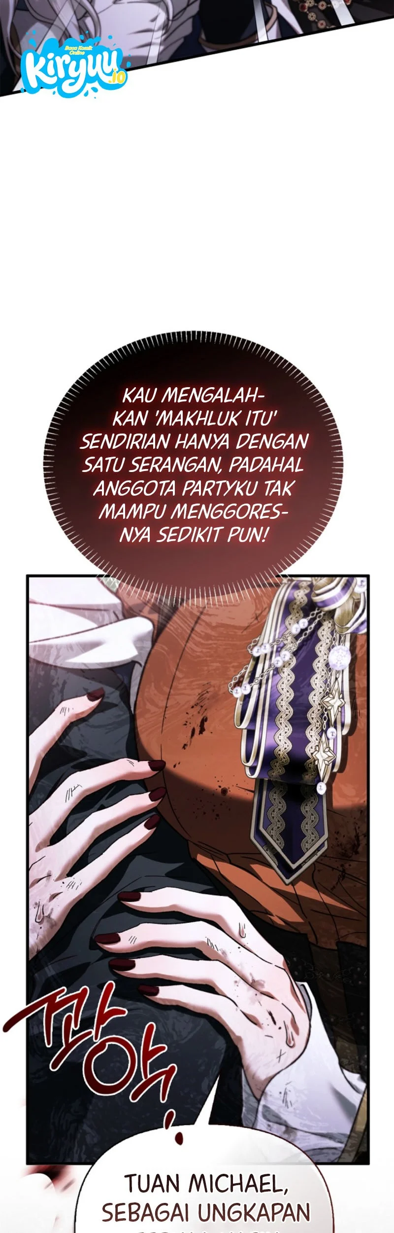 My Husband Was Definitely a Paladin Chapter 32 Gambar 41