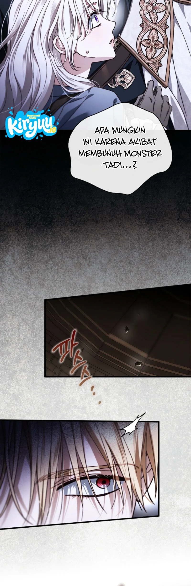 My Husband Was Definitely a Paladin Chapter 32 Gambar 47
