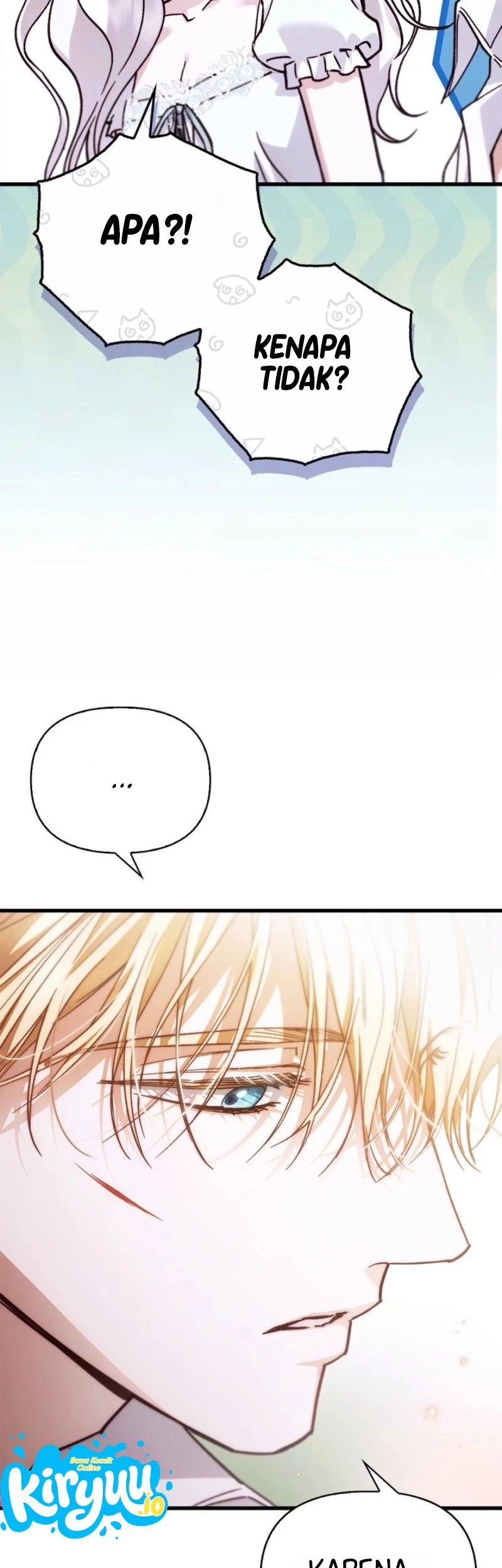 My Husband Was Definitely a Paladin Chapter 33 Gambar 47