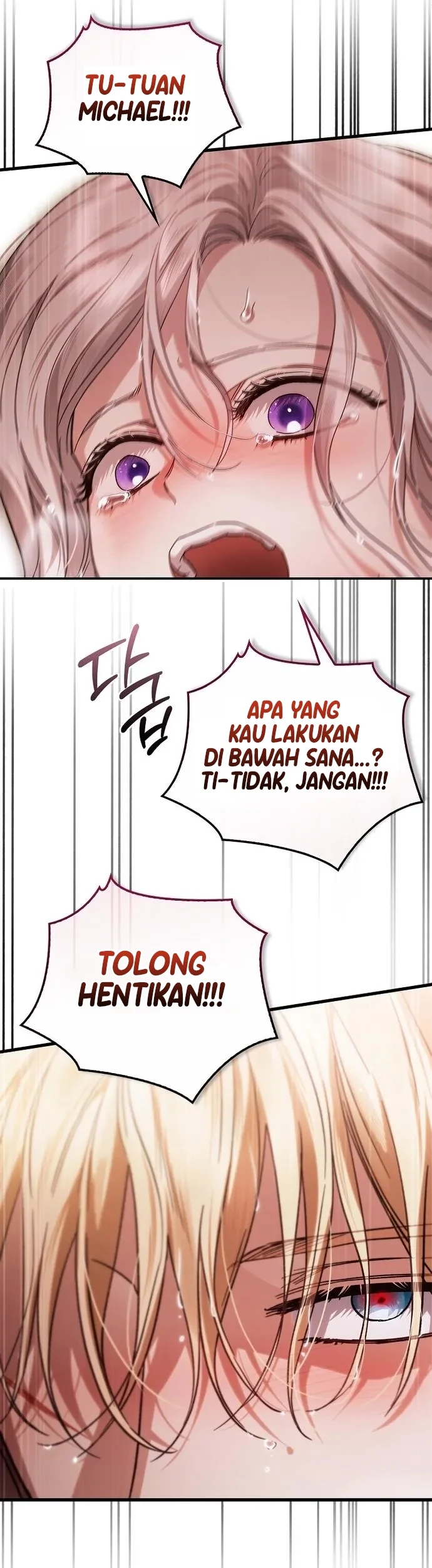 My Husband Was Definitely a Paladin Chapter 34 Gambar 45