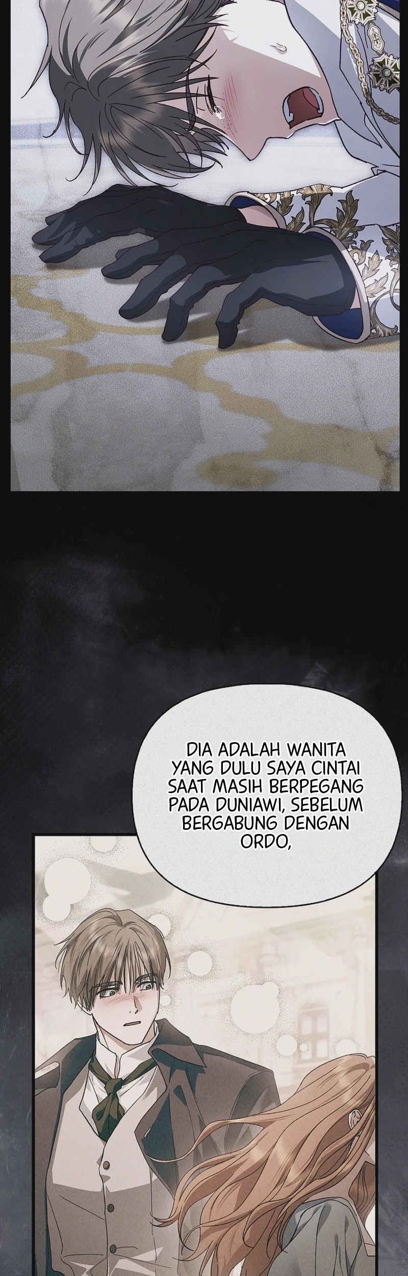 My Husband Was Definitely a Paladin Chapter 35 Gambar 46