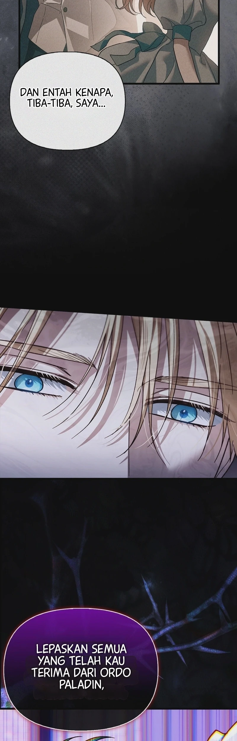My Husband Was Definitely a Paladin Chapter 35 Gambar 47