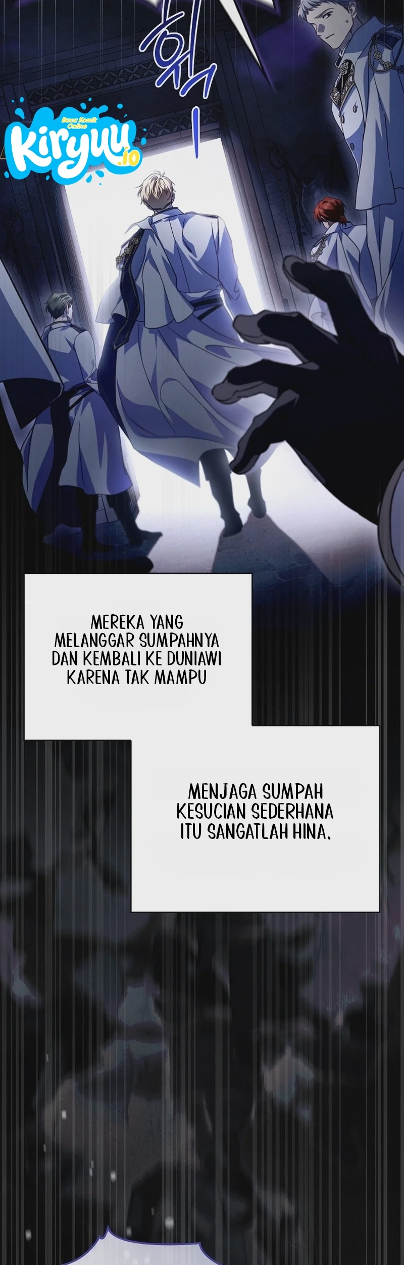 My Husband Was Definitely a Paladin Chapter 35 Gambar 49