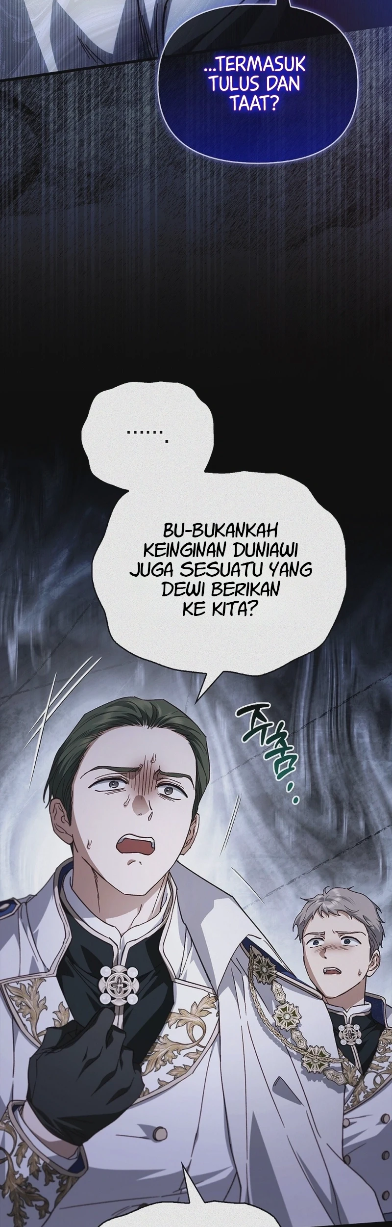 My Husband Was Definitely a Paladin Chapter 35 Gambar 53