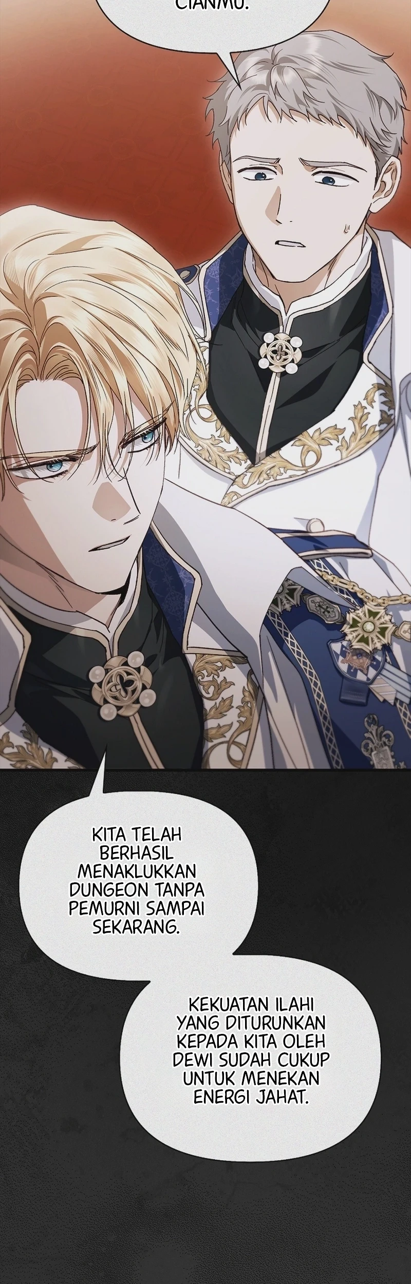 My Husband Was Definitely a Paladin Chapter 35 Gambar 67