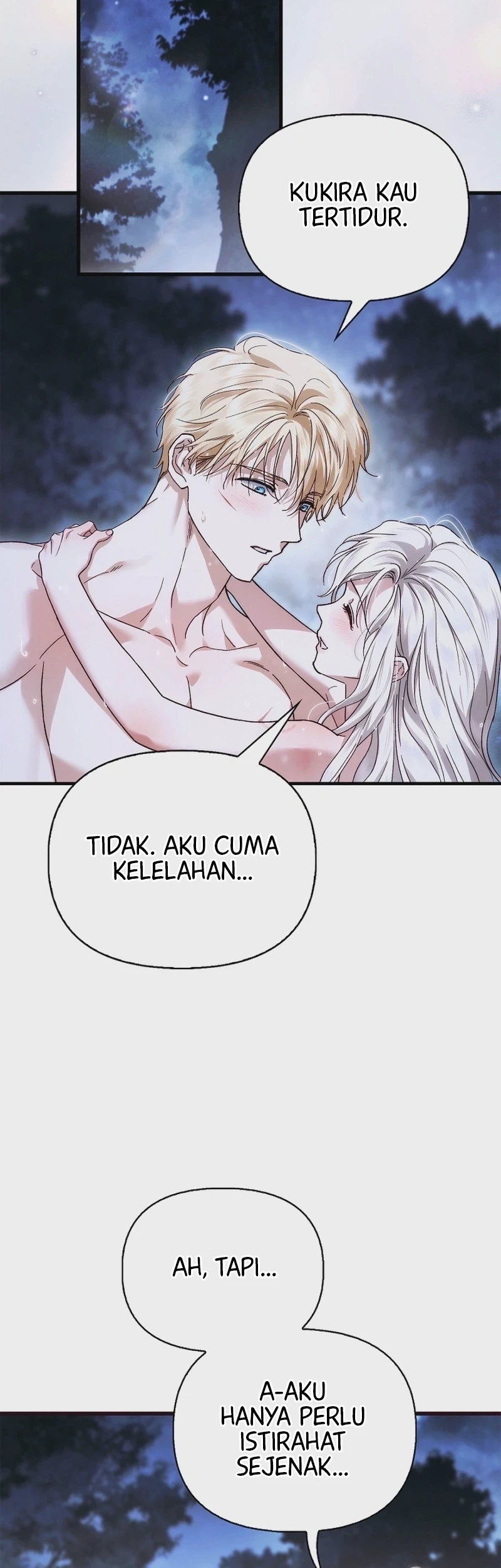 My Husband Was Definitely a Paladin Chapter 35 Gambar 10