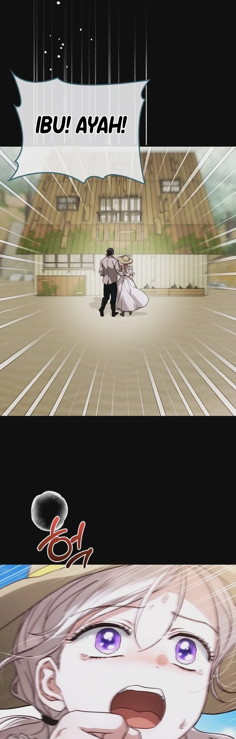 My Husband Was Definitely a Paladin Chapter 35 Gambar 28