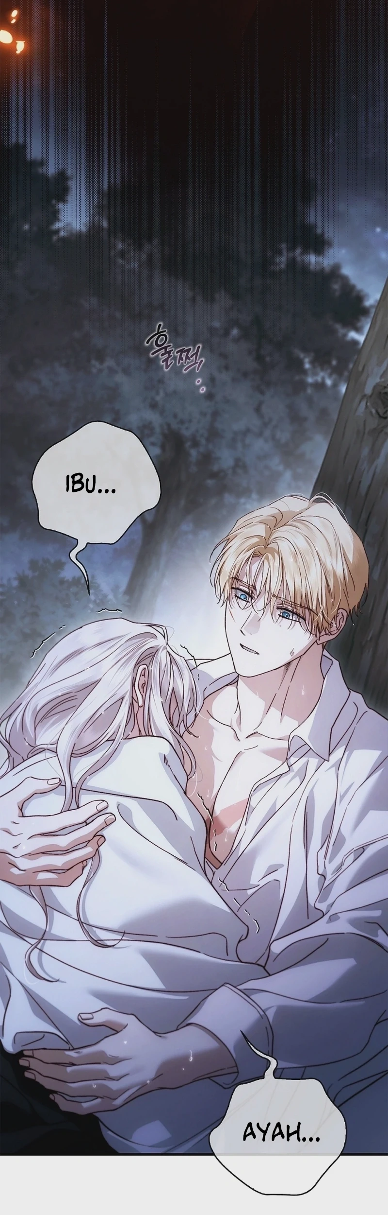 My Husband Was Definitely a Paladin Chapter 35 Gambar 31