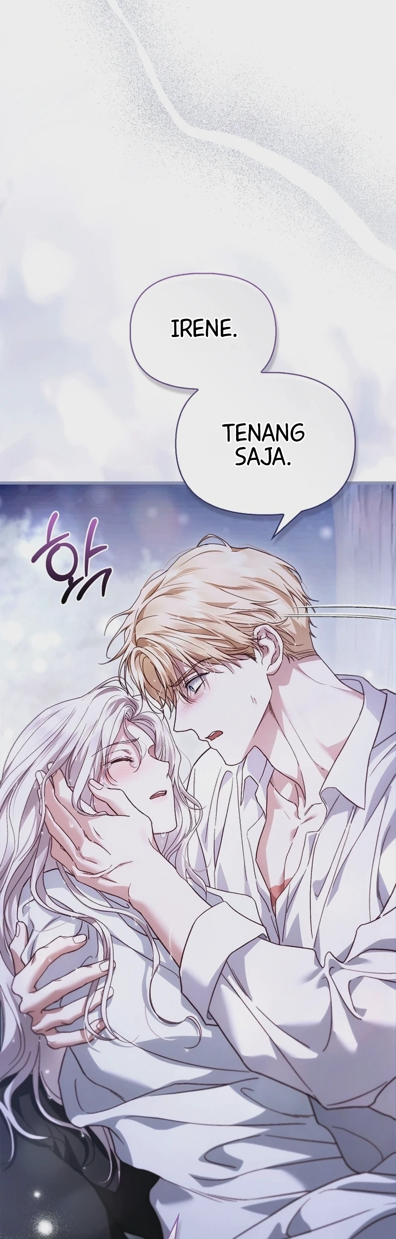 My Husband Was Definitely a Paladin Chapter 35 Gambar 34