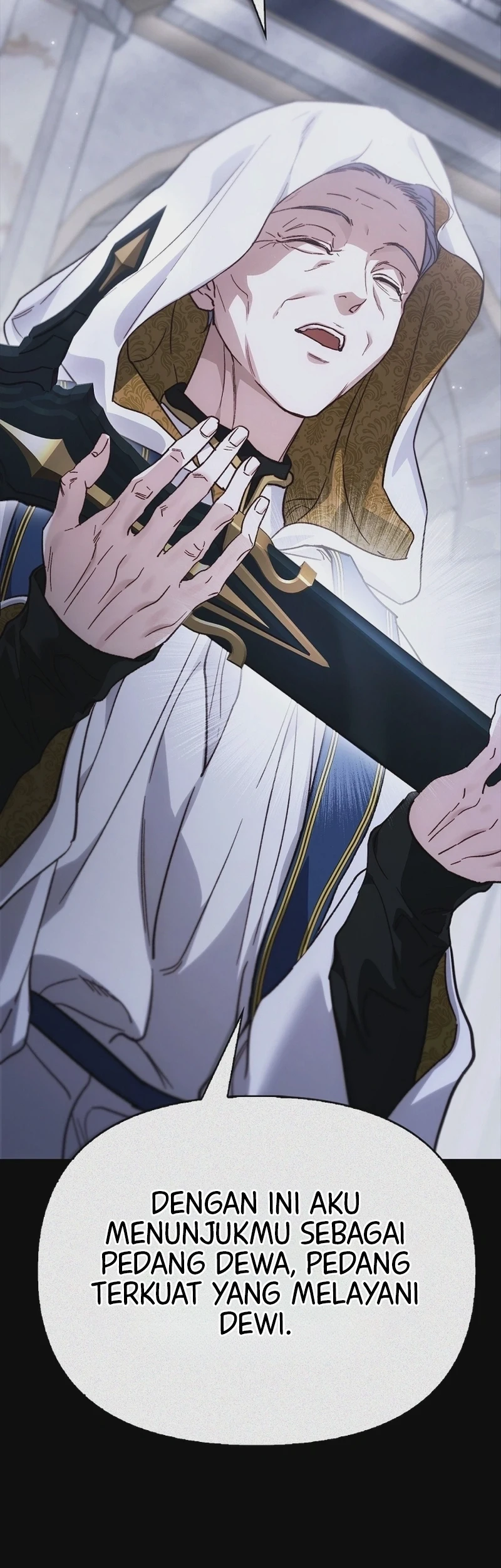My Husband Was Definitely a Paladin Chapter 35 Gambar 38