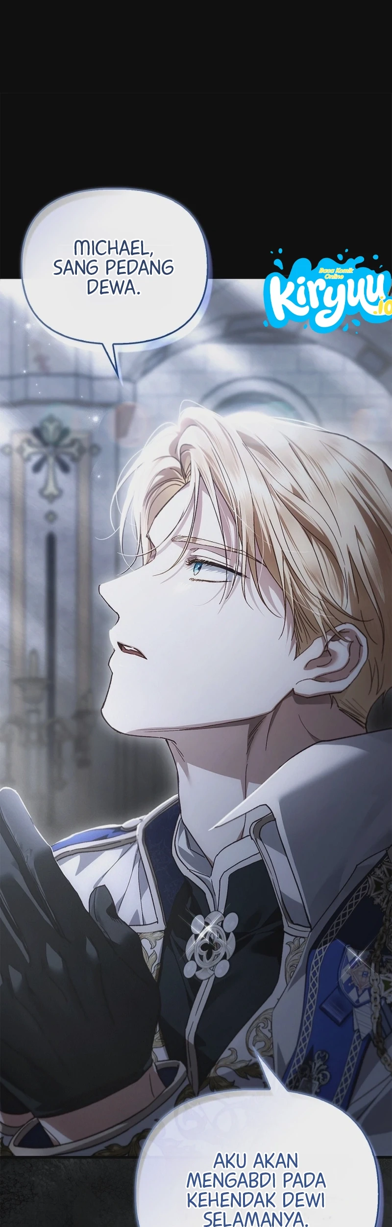 My Husband Was Definitely a Paladin Chapter 35 Gambar 39