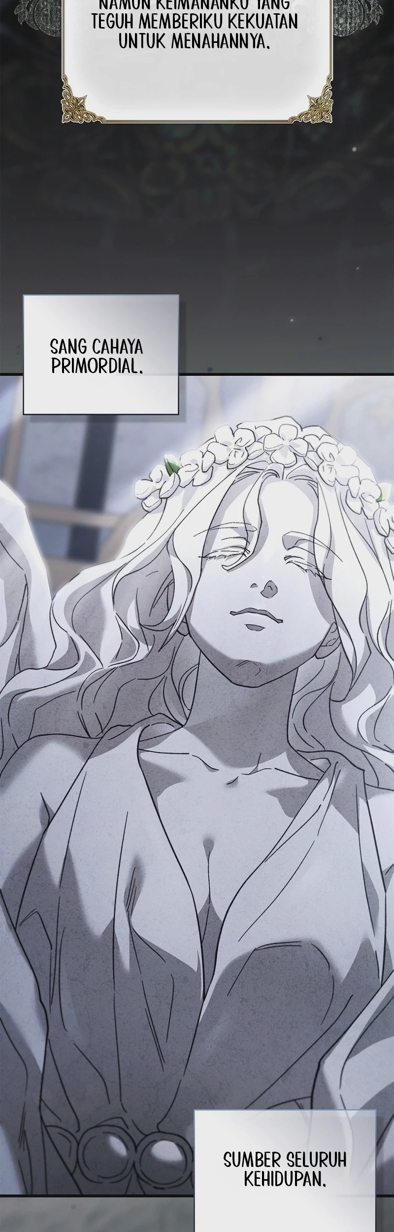 My Husband Was Definitely a Paladin Chapter 35 Gambar 42