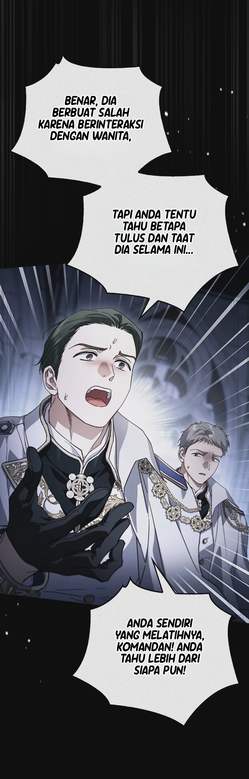 My Husband Was Definitely a Paladin Chapter 36 Gambar 50