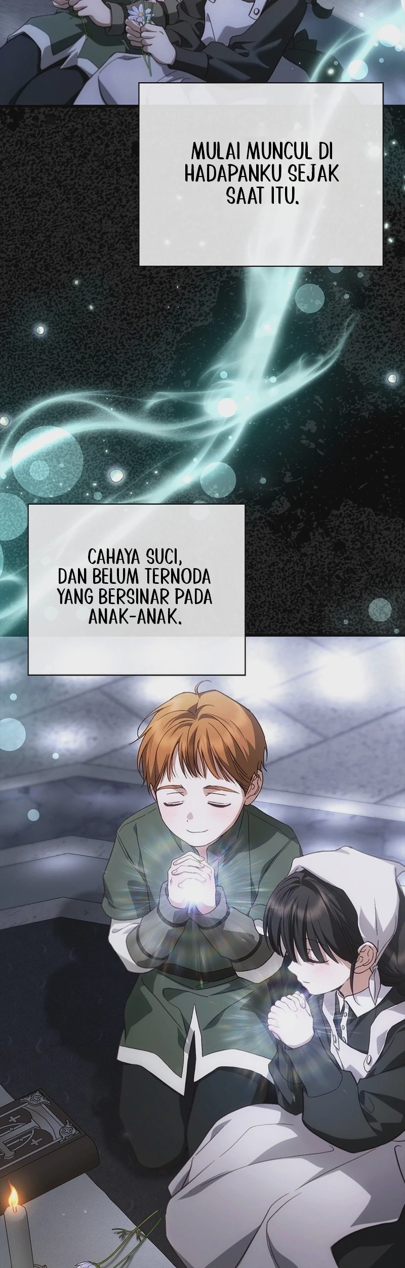 My Husband Was Definitely a Paladin Chapter 36 Gambar 56