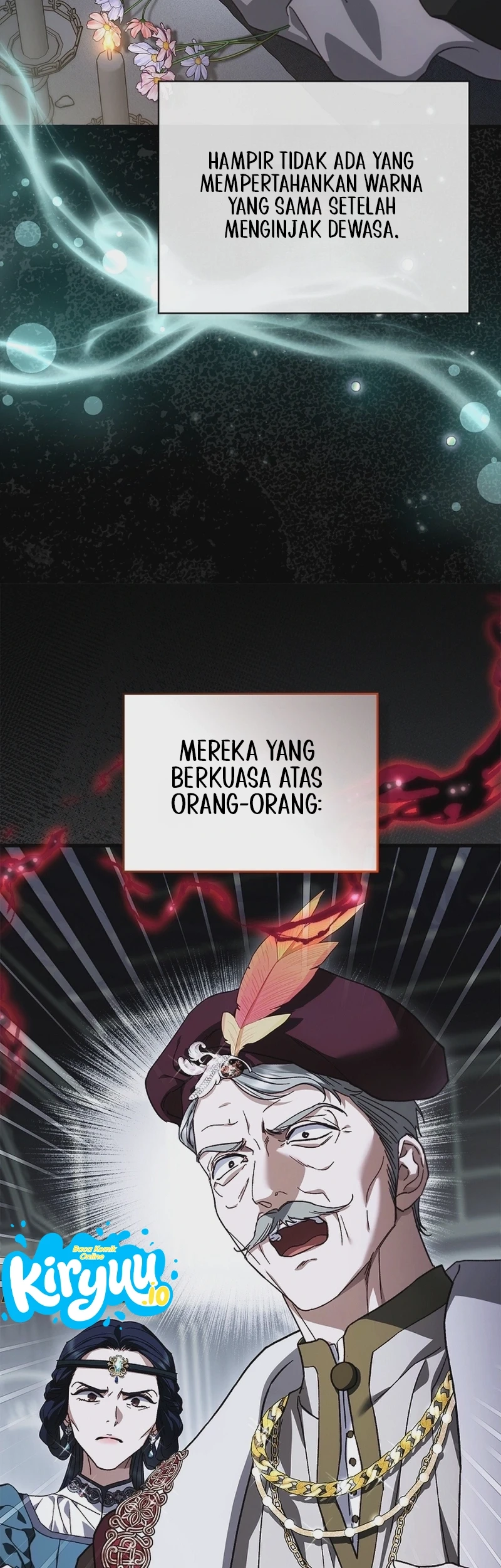My Husband Was Definitely a Paladin Chapter 36 Gambar 57