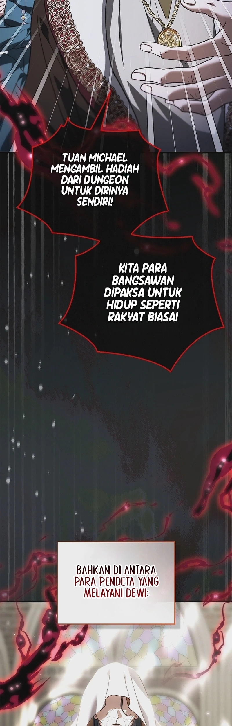 My Husband Was Definitely a Paladin Chapter 36 Gambar 58