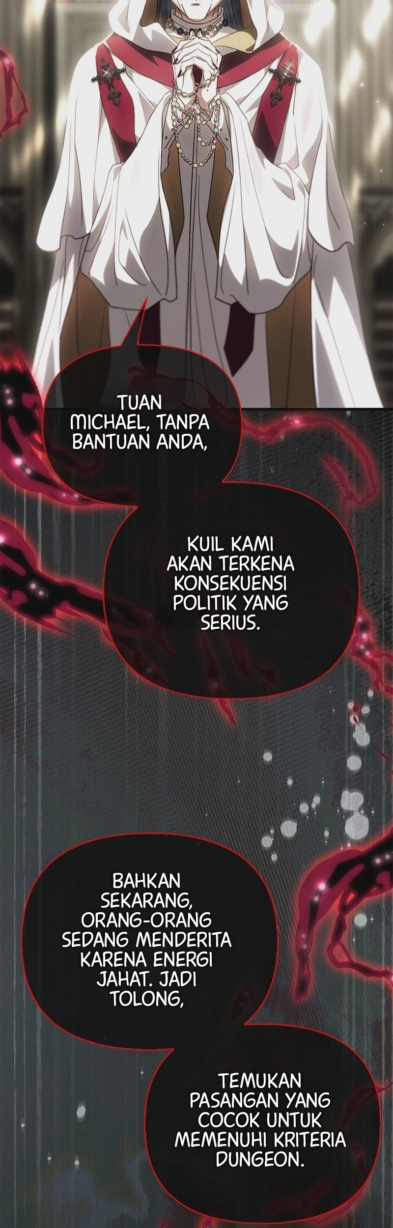 My Husband Was Definitely a Paladin Chapter 36 Gambar 59