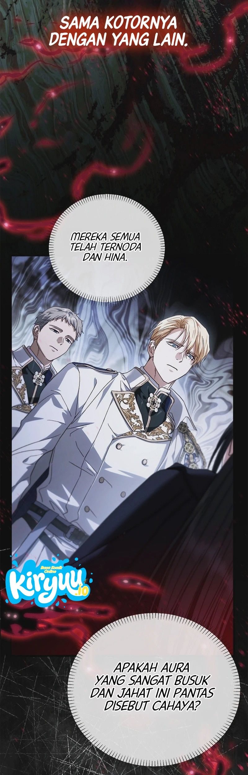 My Husband Was Definitely a Paladin Chapter 36 Gambar 62