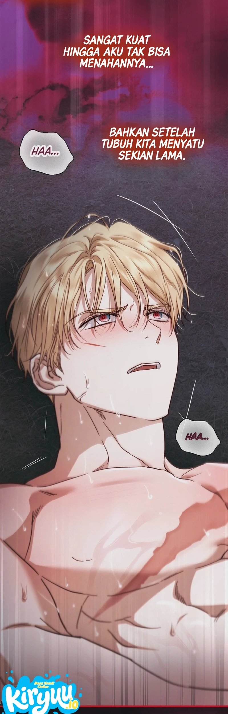 My Husband Was Definitely a Paladin Chapter 36 Gambar 17