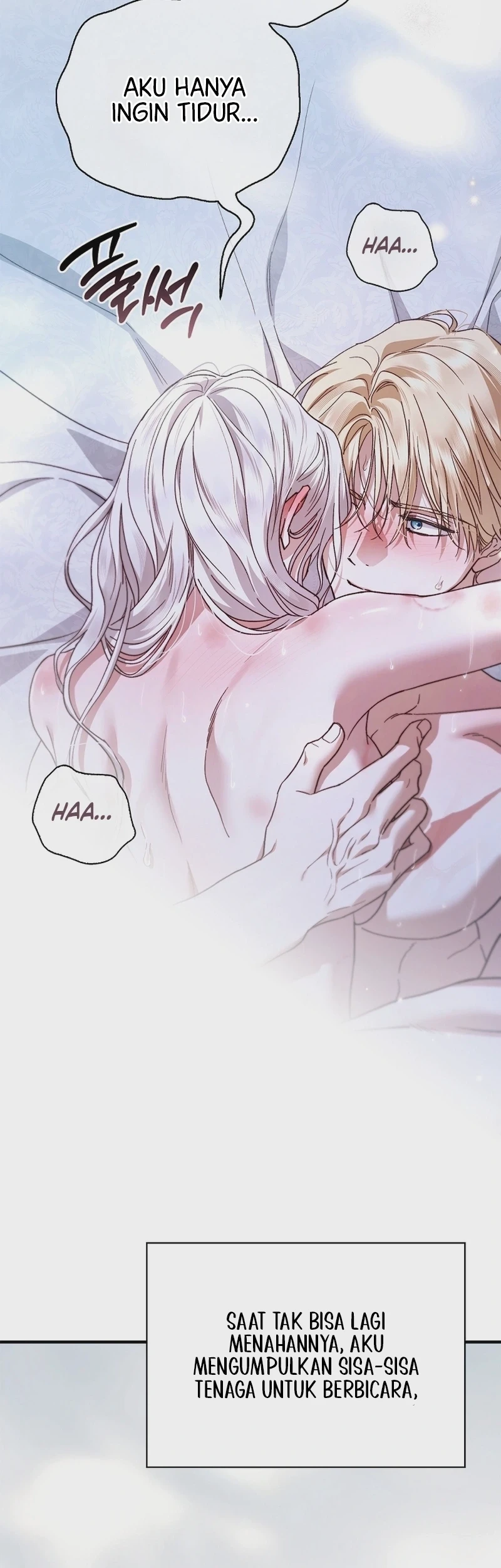 My Husband Was Definitely a Paladin Chapter 36 Gambar 19