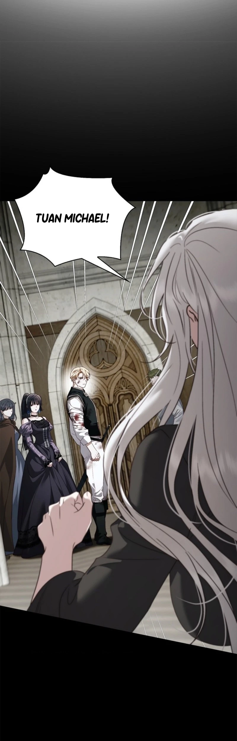 My Husband Was Definitely a Paladin Chapter 37 Gambar 45