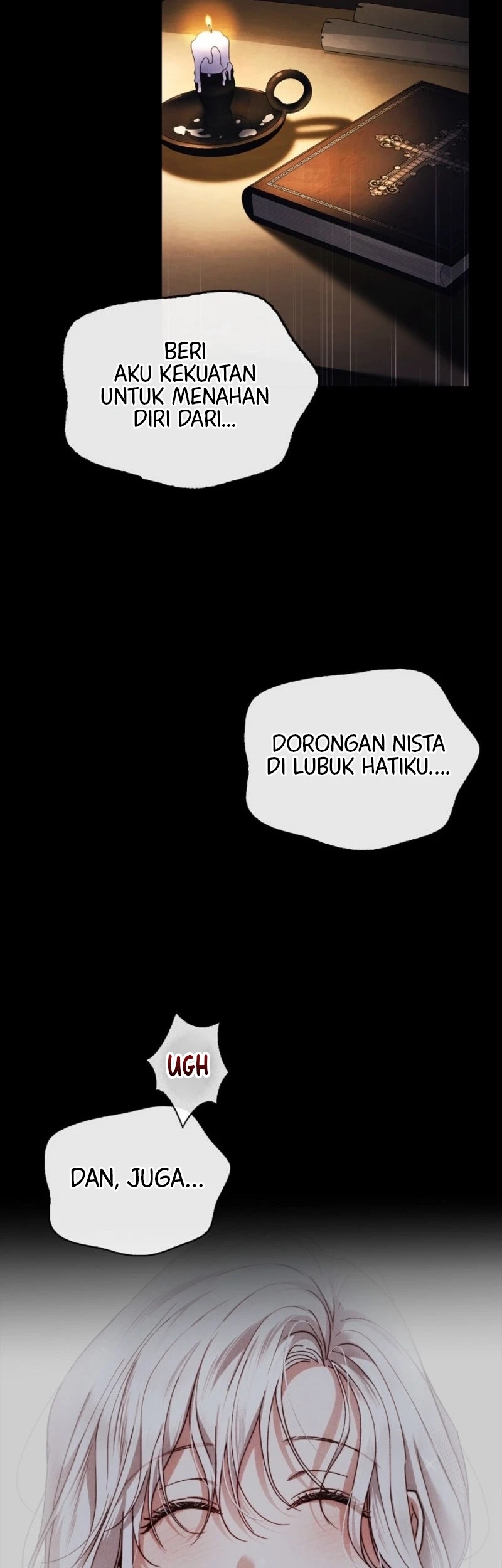 My Husband Was Definitely a Paladin Chapter 37 Gambar 48