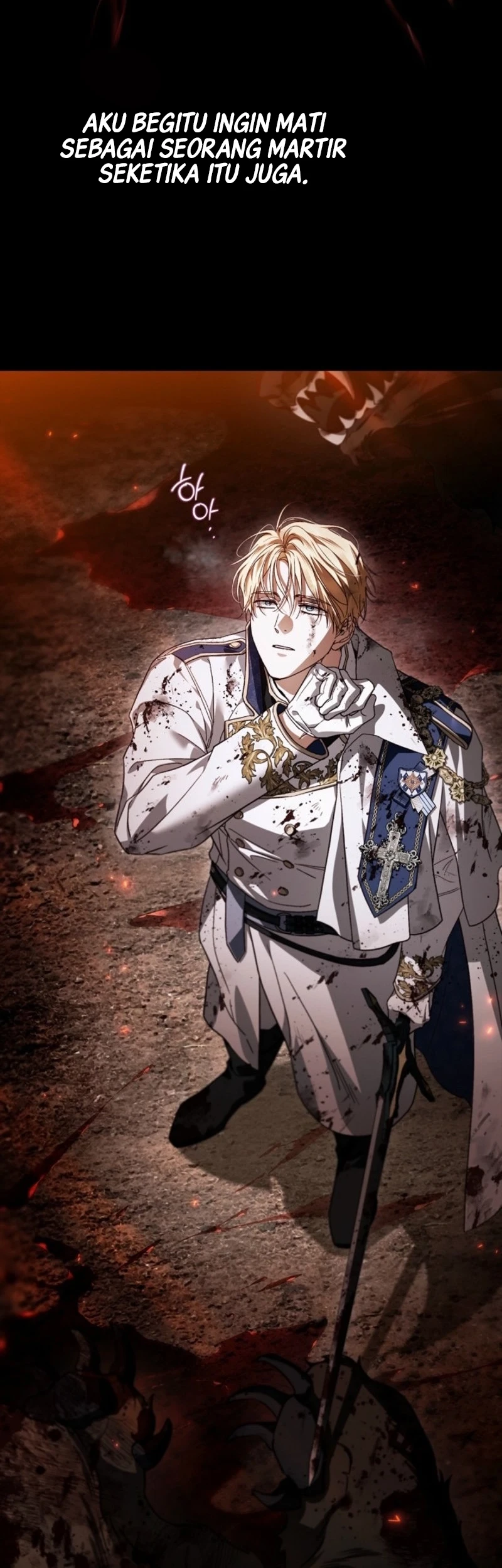 My Husband Was Definitely a Paladin Chapter 37 Gambar 52