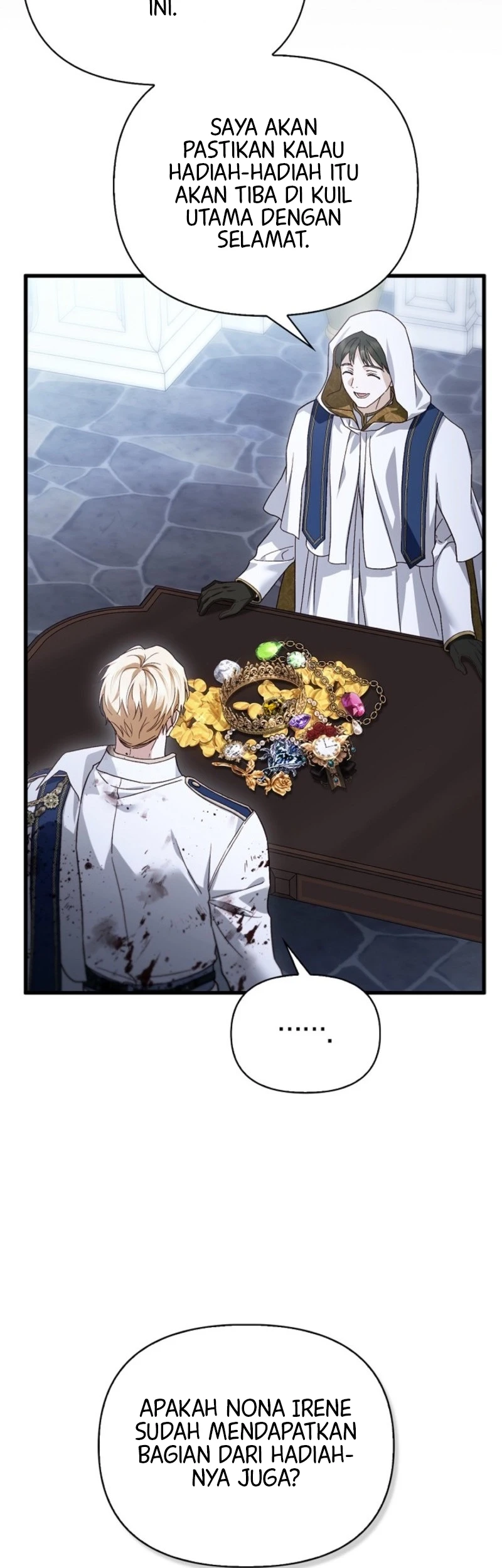 My Husband Was Definitely a Paladin Chapter 37 Gambar 54