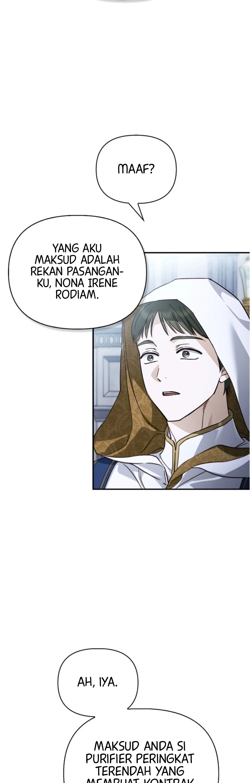 My Husband Was Definitely a Paladin Chapter 37 Gambar 55